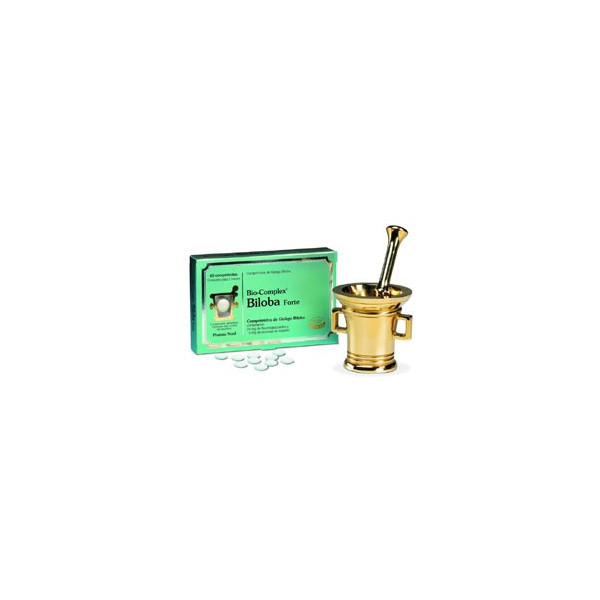 BILOBA FORTE ACTIVECOMPLEX 60 COMP. PHARMANORD