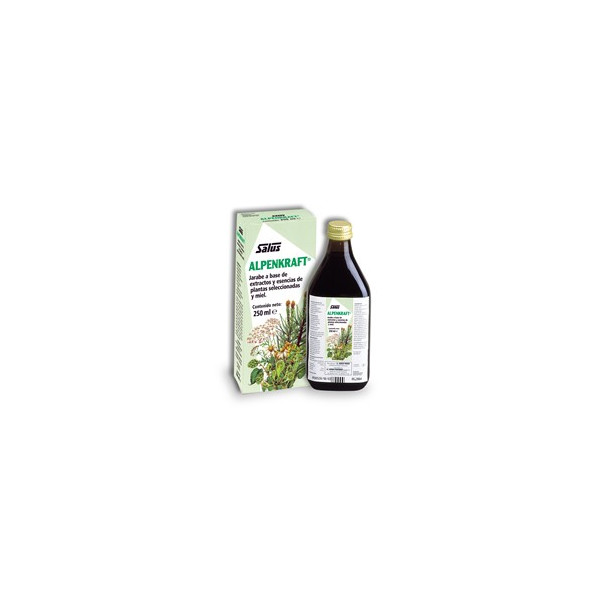 ALPENKRAFT 250 ML. SALUS