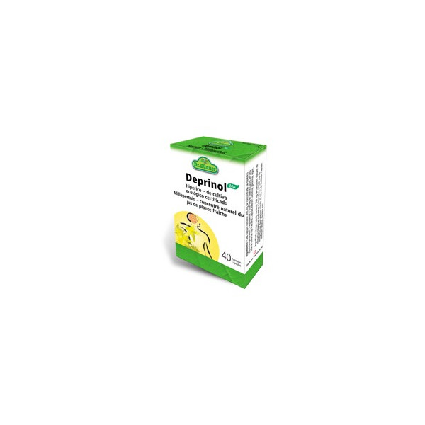 DERINOL HIPERICO 40 CAP DR DUNNER