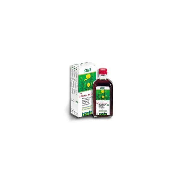 DIENTE DE LEON JUGO FRESCO 200 ML SCHOENENBERGER SALUS