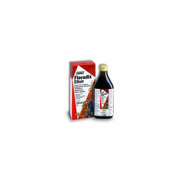 FLORADIX ELIXIR 500 ML. SALUS