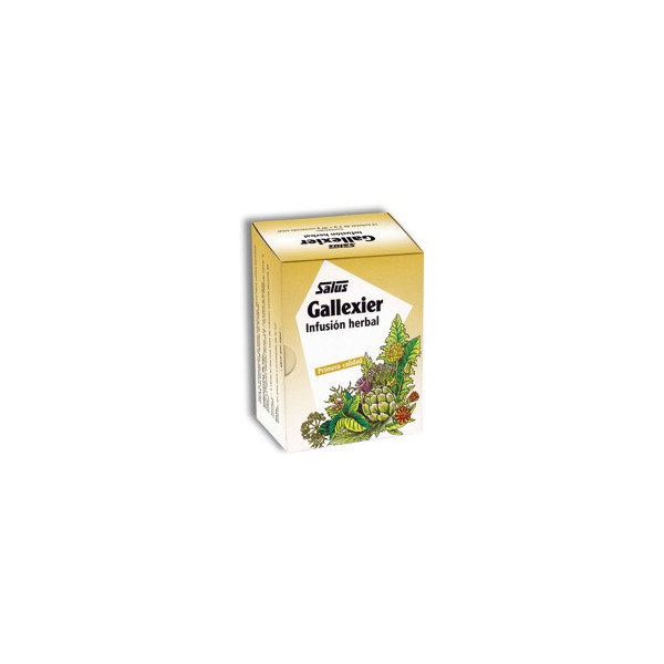 GALLEXIER INFUSION 15 SOBRES SALUS