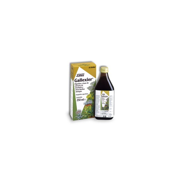 GALLEXIER JARABE 250 ML. SALUS