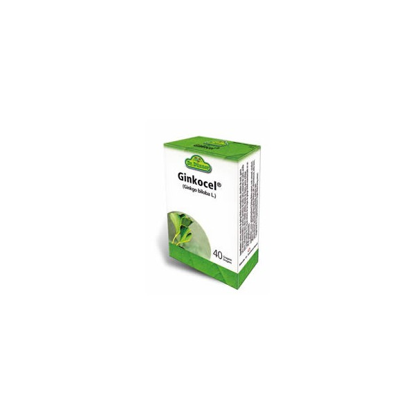 GINKOCEL 40 COMP. DR. DUNNER