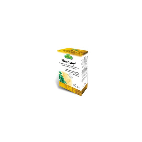 MENOSOY 60 CAP. DR.DUNNER