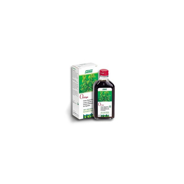 ORTIGA JUGO NATURAL 200 ML SCHOENENBERGER SALUS