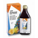 SALUDYNAM (CA+MG) 250 ML. SALUS