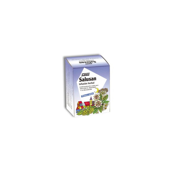 SALUSAN INFUSION 15 BOLSAS