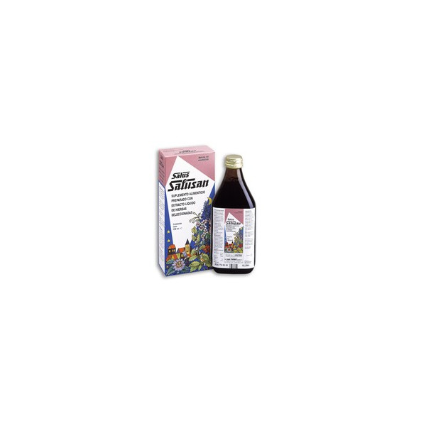 SALUSAN SEDANTE 250 ML. SALUS
