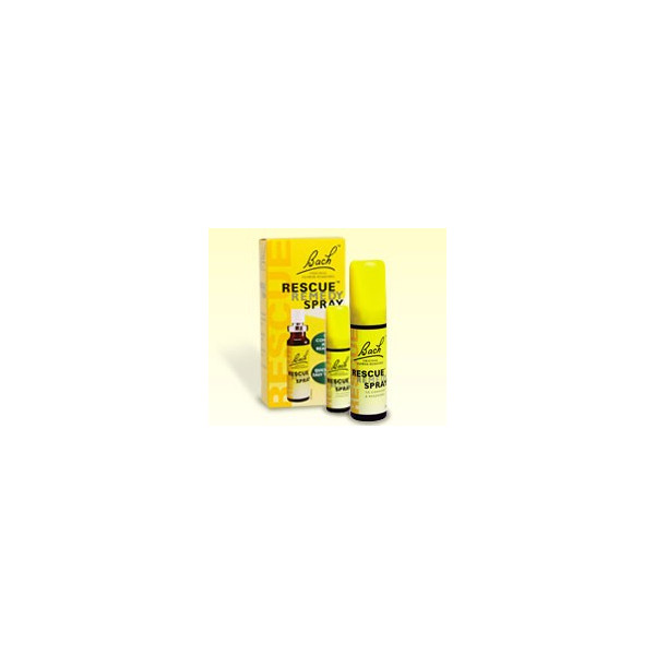 RESCUE REMEDY SPRAY 20 ML BACH NELSON