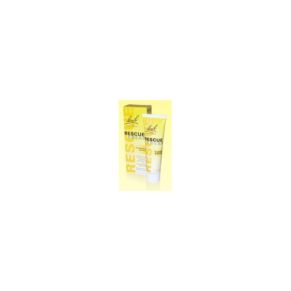 RESCUE REMEDY CREMA 30GR BACH NELSON