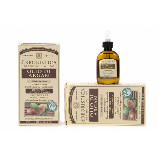 ACEITE PURO DE ARGAN 50ML ATHENAS