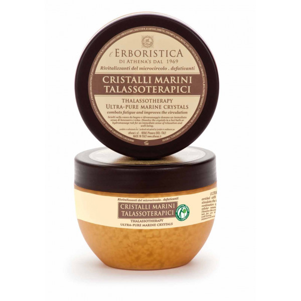 THALASSOTHERAPY MARINE CRYSTALS 250GR ATHENAS