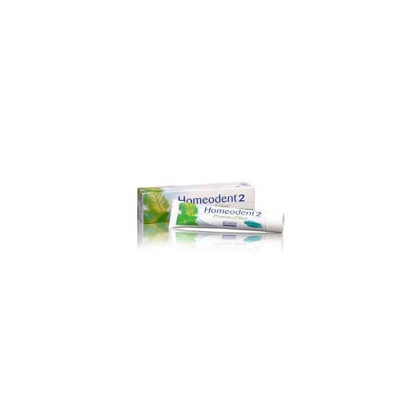 HOMEODENT PASTA DENTAL CLOROFILA 75ML BOIRON