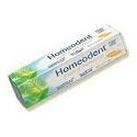 HOMEODENT PASTA DENTAL LIMON 75ML BOIRON