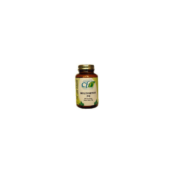 MULTIDETOX PH 90 CAP CFN