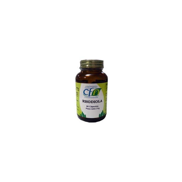 RHODIOLA ROSEA 500 MG 60 CAP CFN