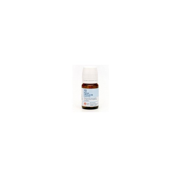 NATRIUM SULFURICUM N 10 80 COMP 250 MG  SCHWABE-SS