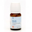 SILICEA N 11 80 COMP 250 MG SCHWABE- SS