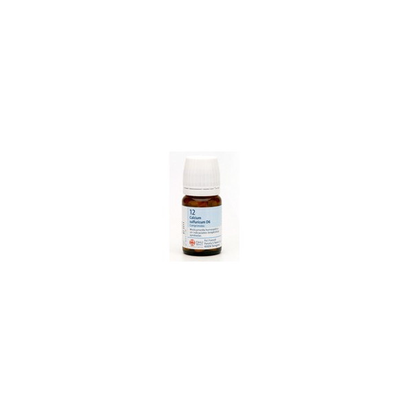 CALCIUM SULFURICUM N 12 80 COMP 250 MG SCHWABE-SS