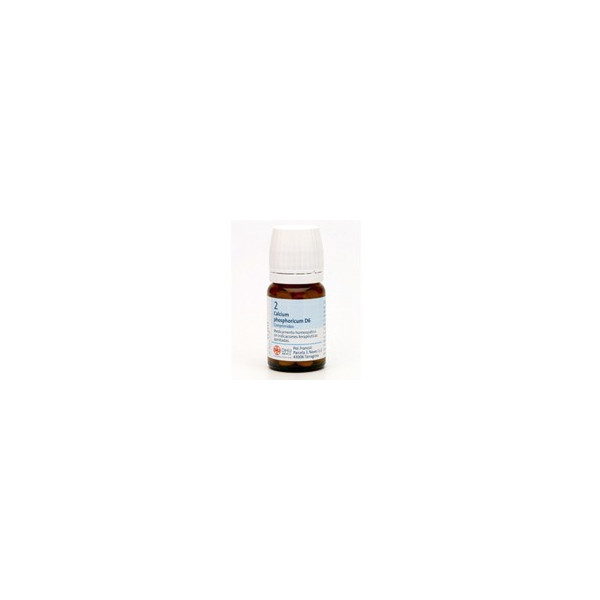 CALCIUM PHOSPHOR N 2 80 COMP 250 MG SCHWABE-SS
