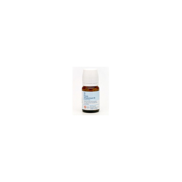 FERRUM PHOSPHOR N 3 80 COMP 250 MG SCHWABE-SS