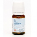 KALIUM SULFURICUM N 6 80 COMP 250 MG SCHWABE- SS