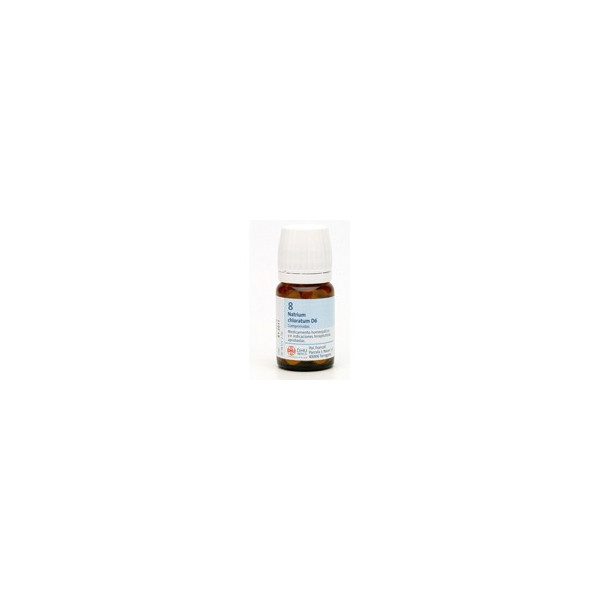 NATRIUM CHLORATUM N 8 80 COMP 250 MG SCHWABE-SS