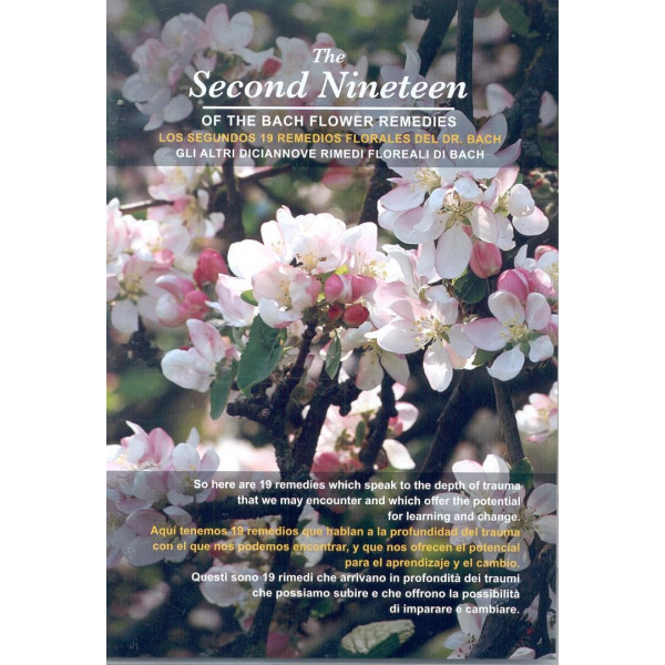 DVD LOS SEGUNDOS DIECINUEVE J. BARNARD HEALING HERBS
