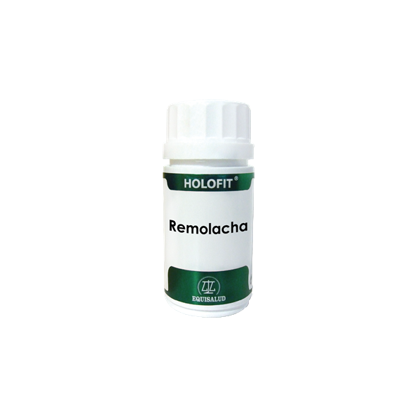 HOLOFIT REMOLACHA 50 CAP EQUISALUD