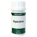 HOLOFIT ESPIRULINA 50 CAP EQUISALUD