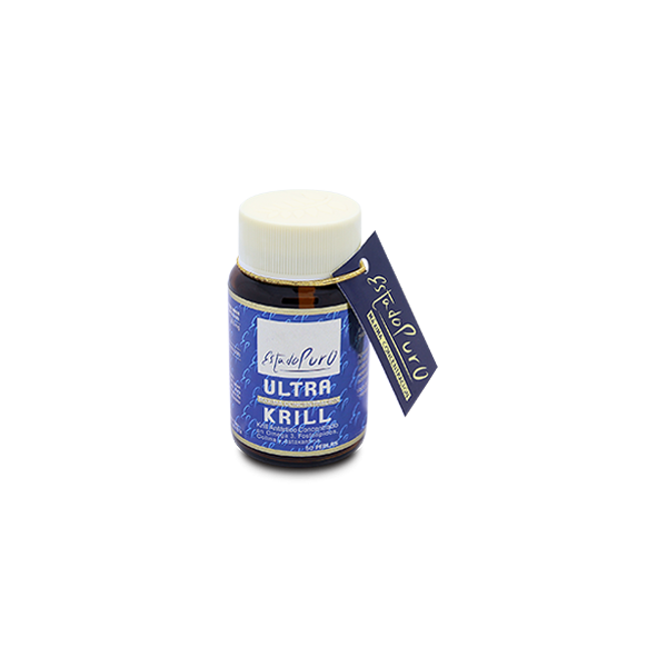 ULTRA KRILL 60 PERLAS ESTADO PURO TONGIL