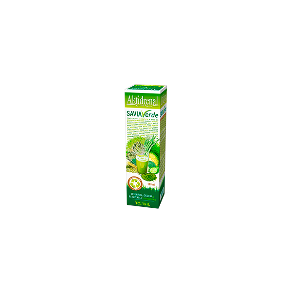 AKTIDRENAL SAVIA VERDE 250 ML TONGIL