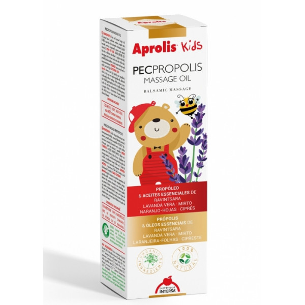 APROLIS KIDS ACEITE MASAJE PECTORAL INFANTIL 100ML.INTERSA