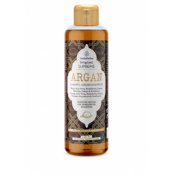 ARGAN SUPREME CHAMPU 200 ML ESENTIAL AROMS INTERSA