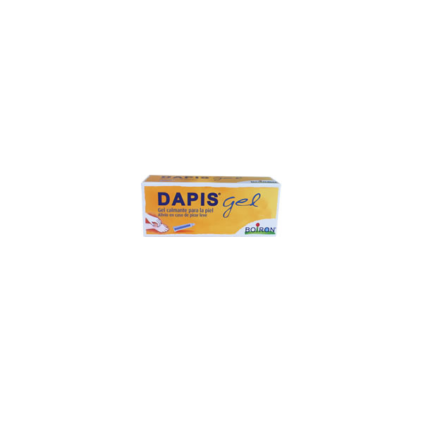 GEL DAPIS 40 G BOIRON