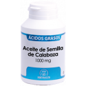 ACIDOS GRASOS CALABAZA ACEITE DE SEMILLA 120 CAP EQUISALUD
