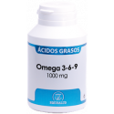 ACIDOS GRASOS OMEGA 369 120 CAP EQUISALUD
