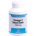 ACIDOS GRASOS OMEGA 3 SALUD OSEA 120 CAP EQUISALUD