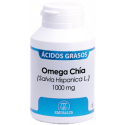ACIDOS GRASOS OMEGA CHIA 40 CAP EQUISALUD