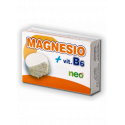 MAGNESIO + B6 30 COMP NEOVITAL