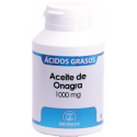 ACIDOS GRASOS ONAGRA ACEITE ORGANICO 120 CAP EQUISALUD