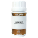 HOLOVIT ACEROLA 180 CAP EQUISALUD