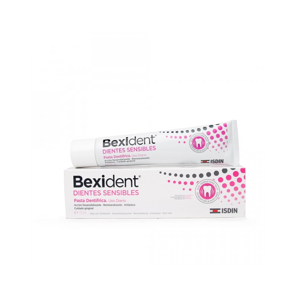 BEXIDENT SENSIBLES PASTA 75 ML