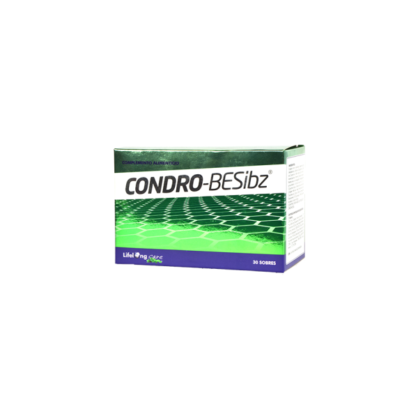 CONDROBES 30 SOBRES LIFELONG CARE