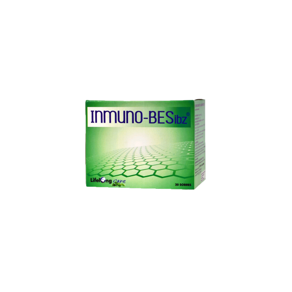 INMUNOBES 30 SOBRES LIFELONG CARE