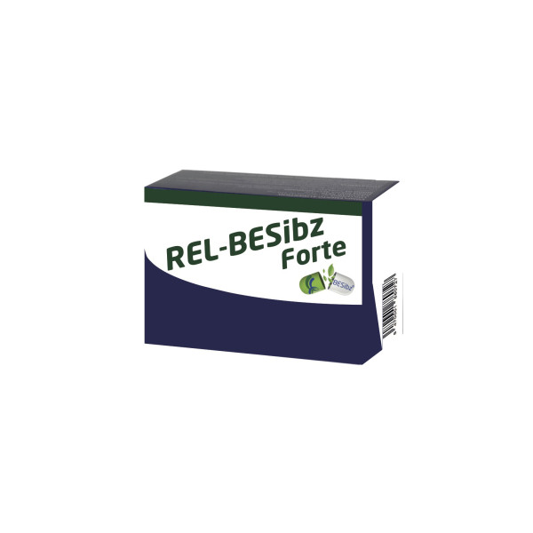 RELBES FORTE60 CAP LIFELONG CARE