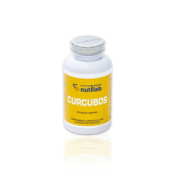 CURCUBOS 90 CAP NUTILAB