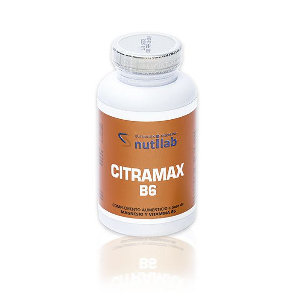CITRAMAX B6 240 CAP NUTILAB