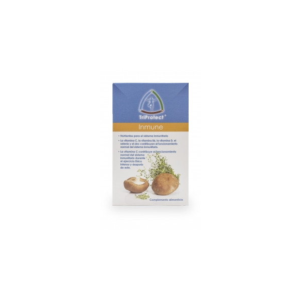 IMMUNE 120 CAP HAWLIK NUTRINAT